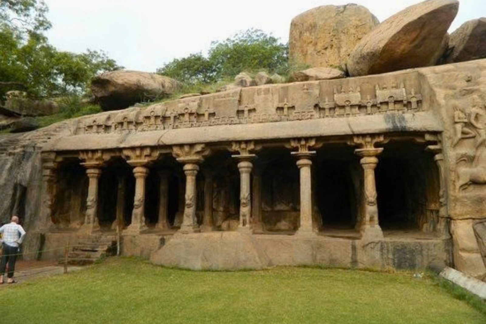 Chennai to Mahabalipuram Private Full Day Tour