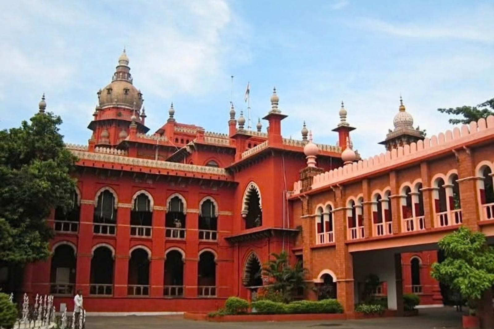 Chennai Georgetown Heritage Walking Tour