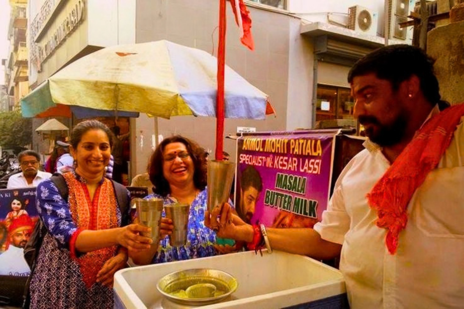 Chennai Sowcarpet Private Street Food Walking Tour