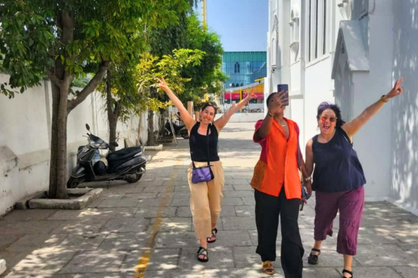 Chennai Private Half Day City Tour