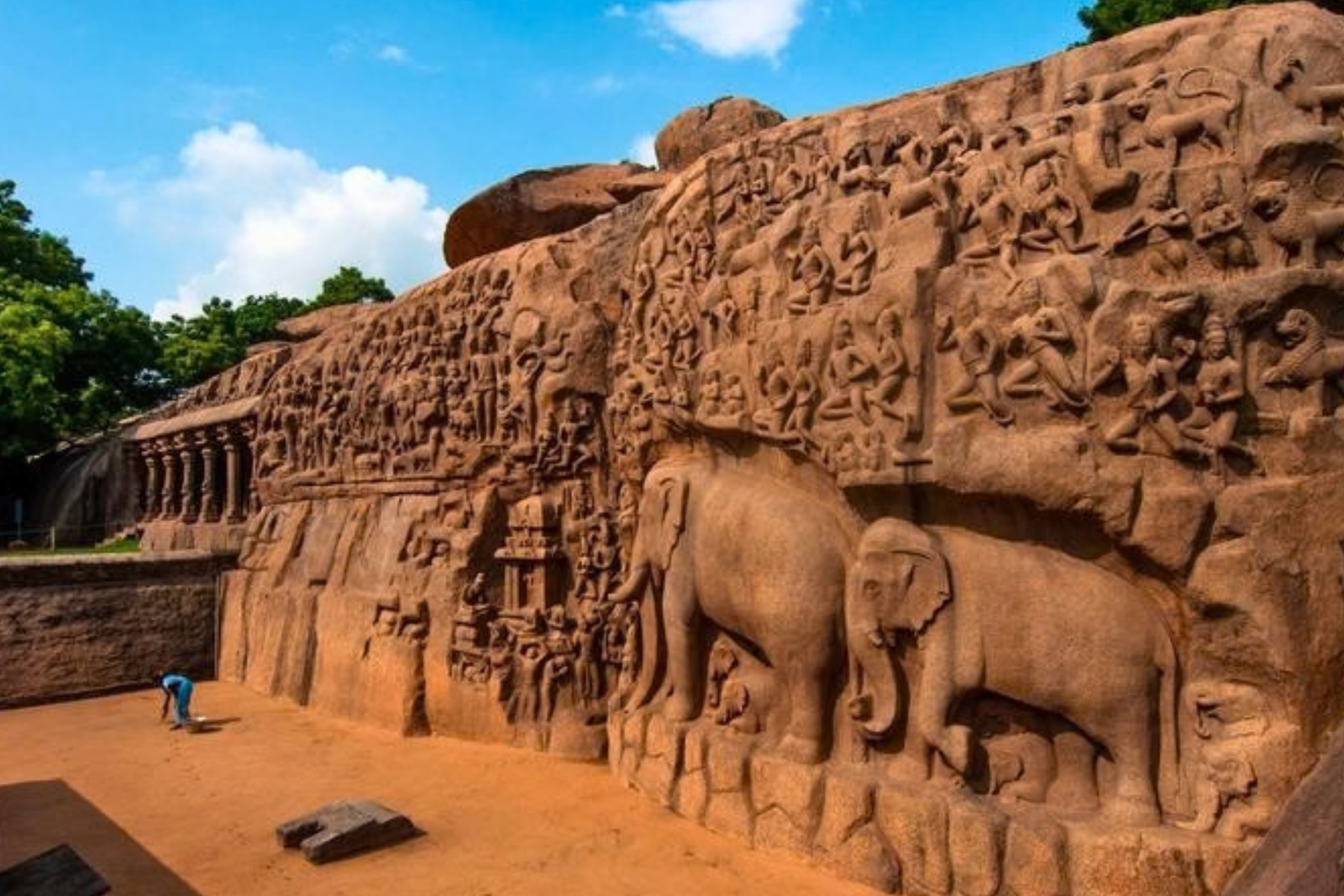 Chennai to Mahabalipuram Private Full Day Tour