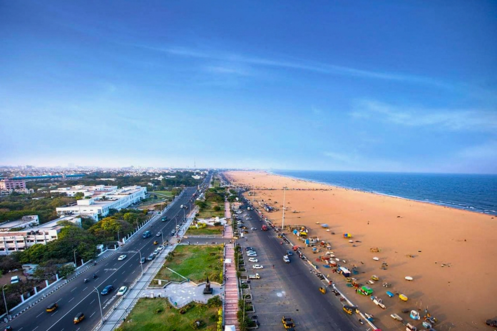 Chennai Private Half Day City Tour