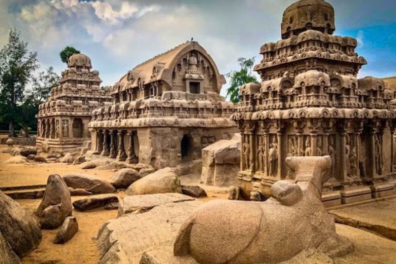 Chennai to Mahabalipuram Private Full Day Tour