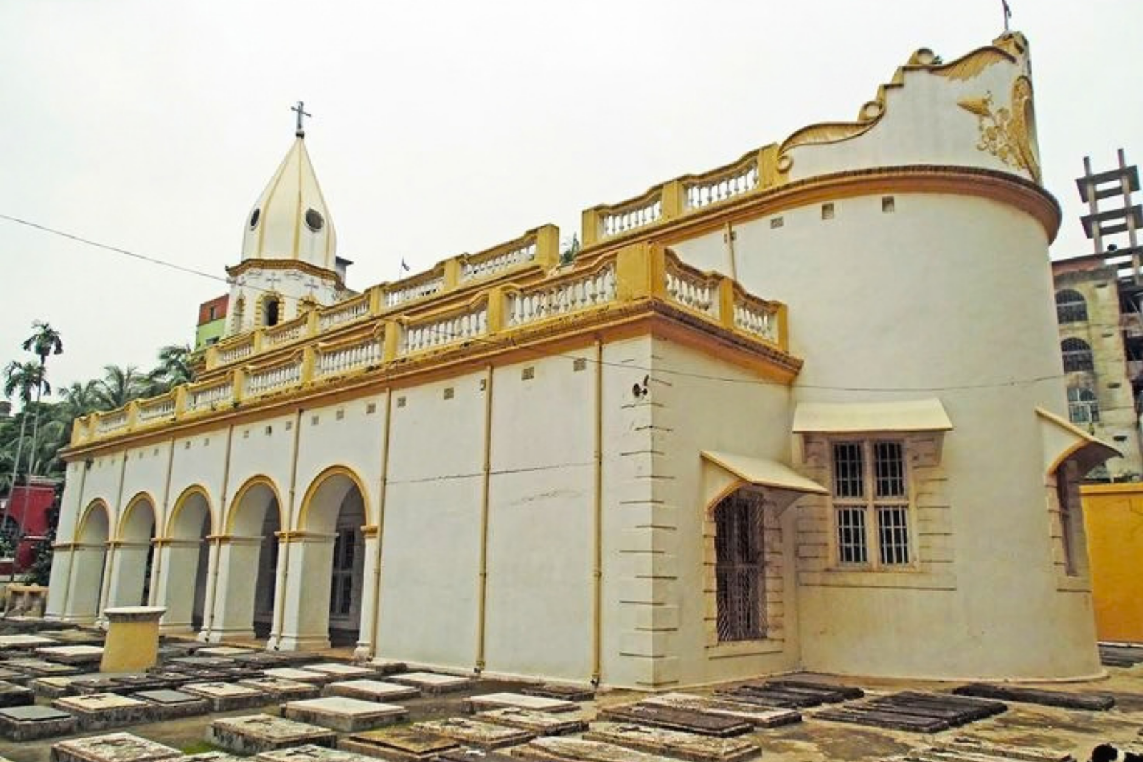 Chennai Georgetown Heritage Walking Tour