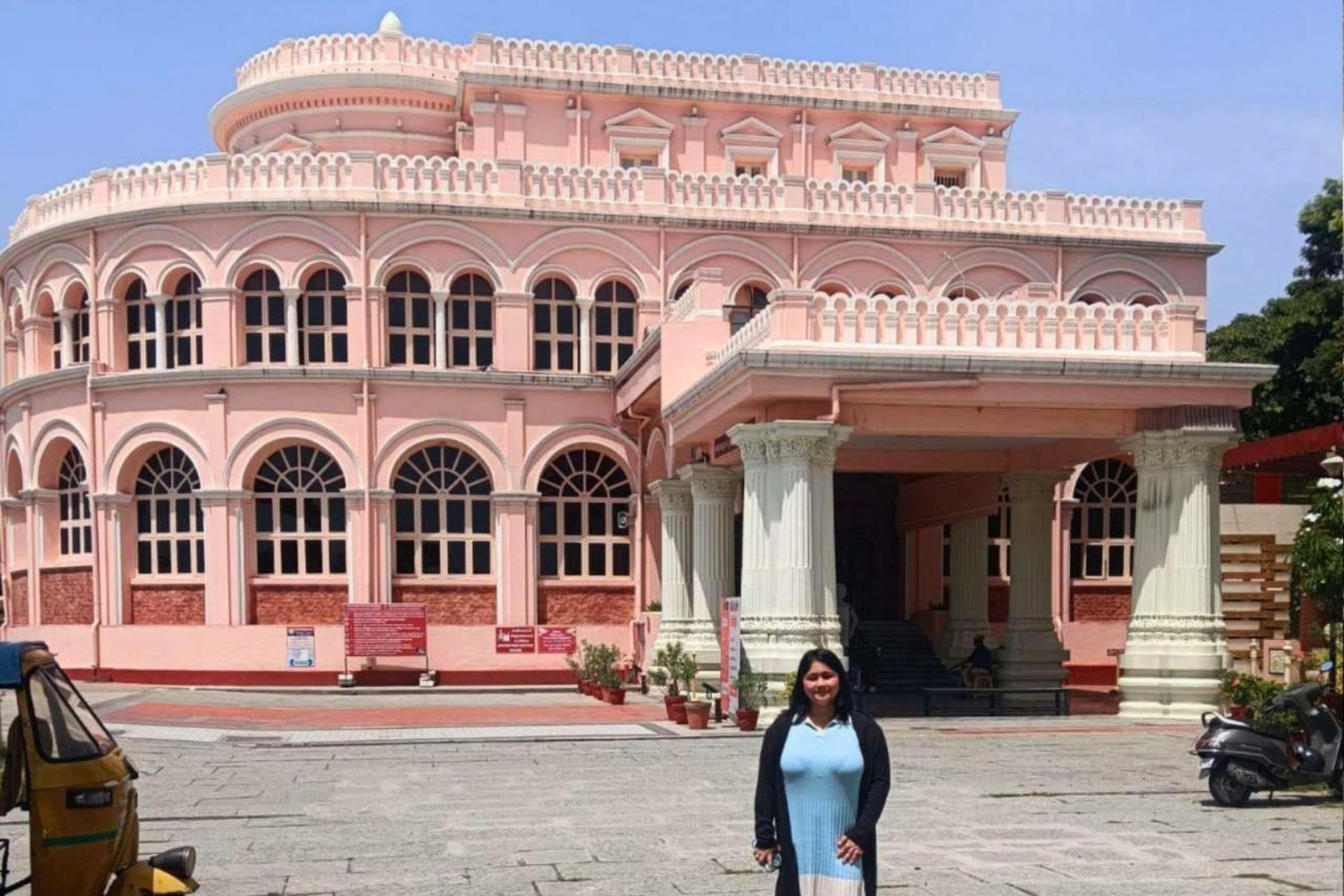 Chennai Private Half Day City Tour