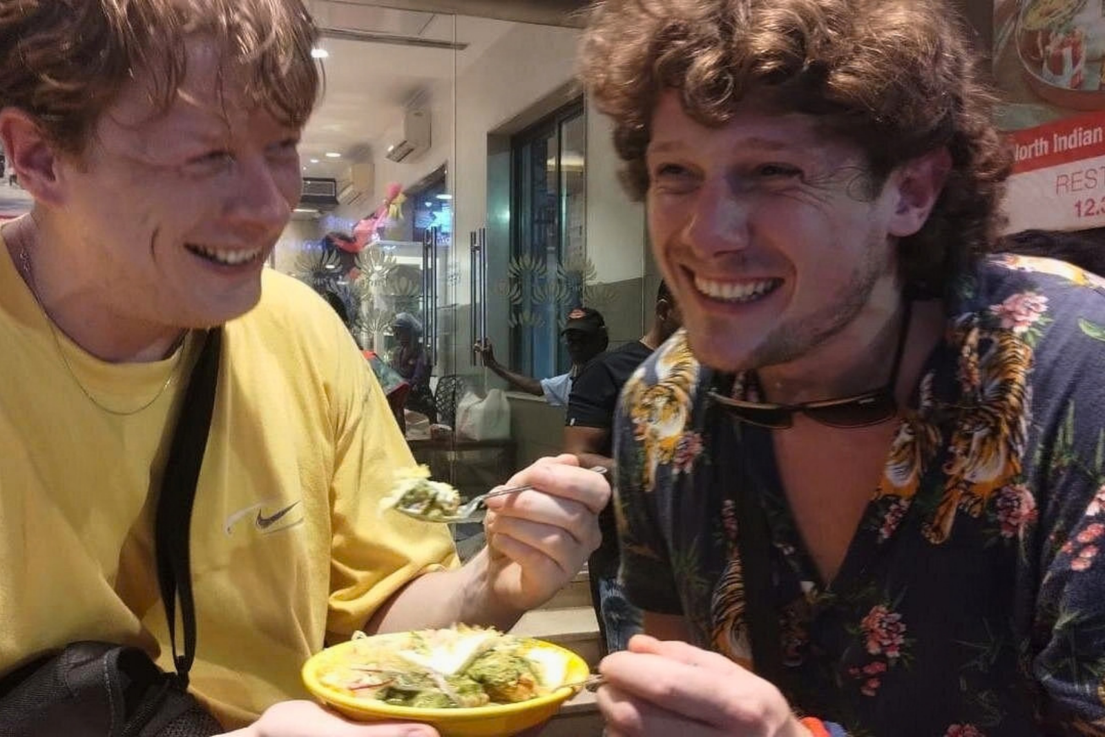 Chennai Sowcarpet Private Street Food Walking Tour