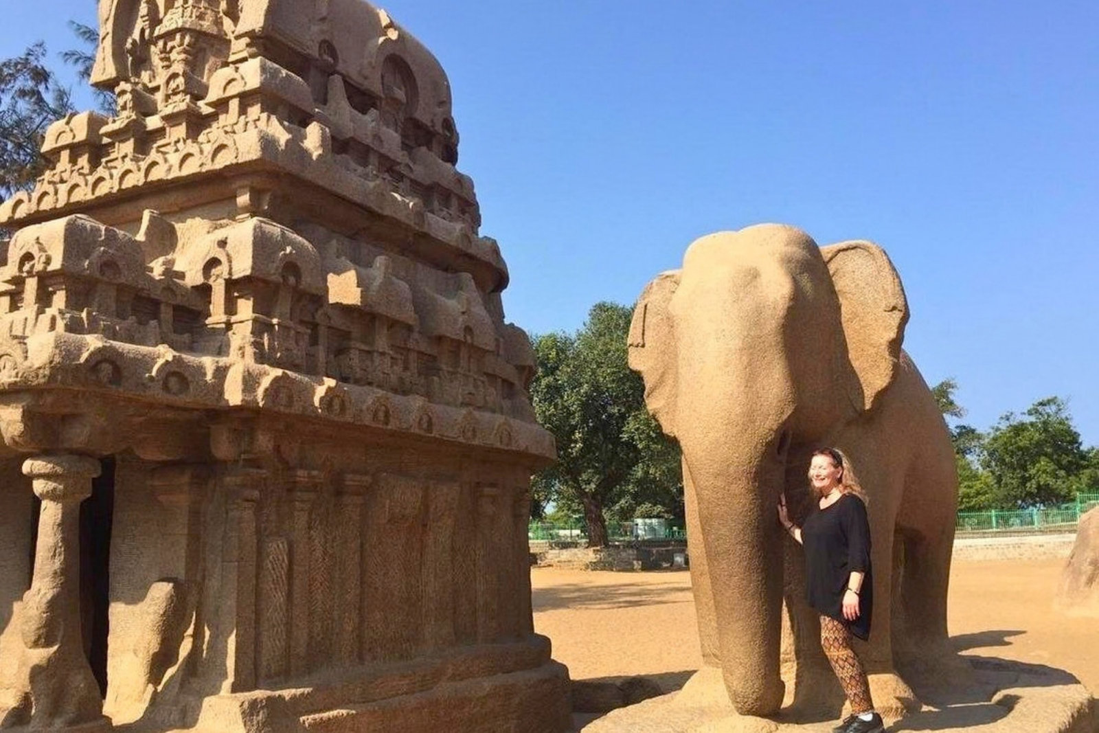 Chennai to Mahabalipuram Private Full Day Tour