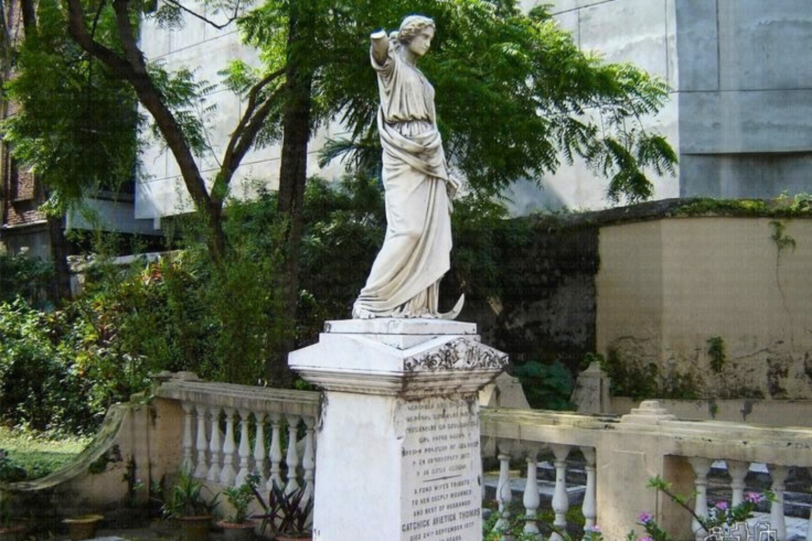 Chennai Georgetown Heritage Walking Tour
