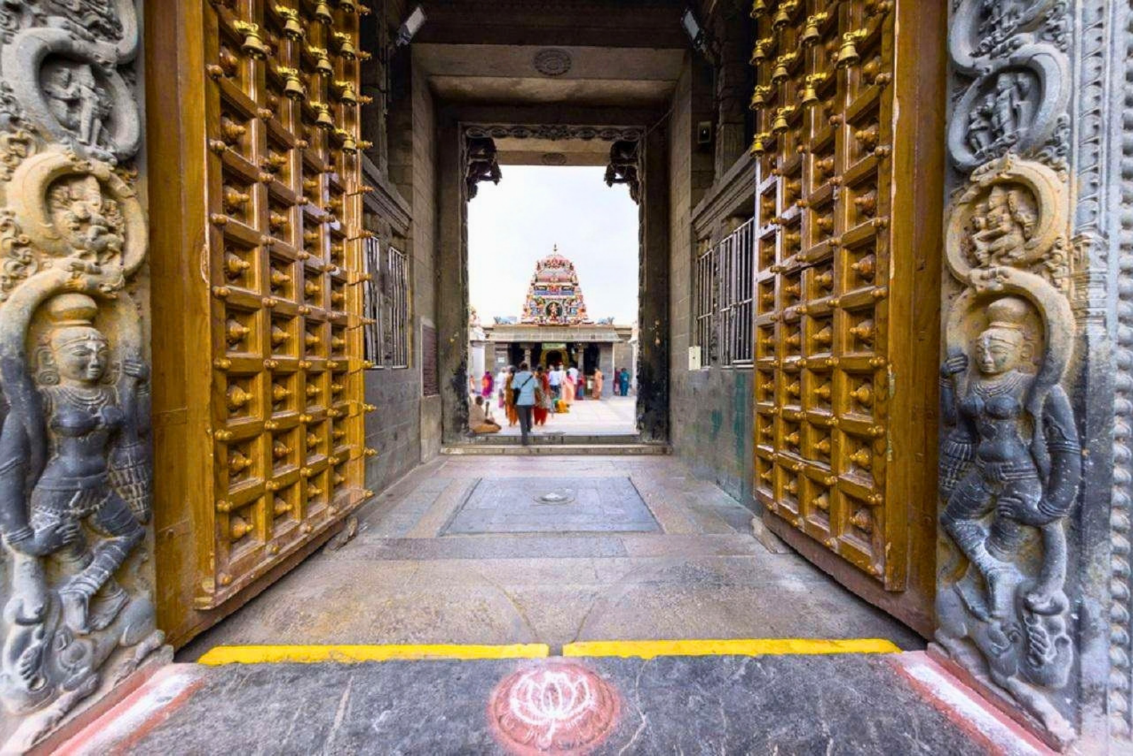 Chennai Private Half Day City Tour