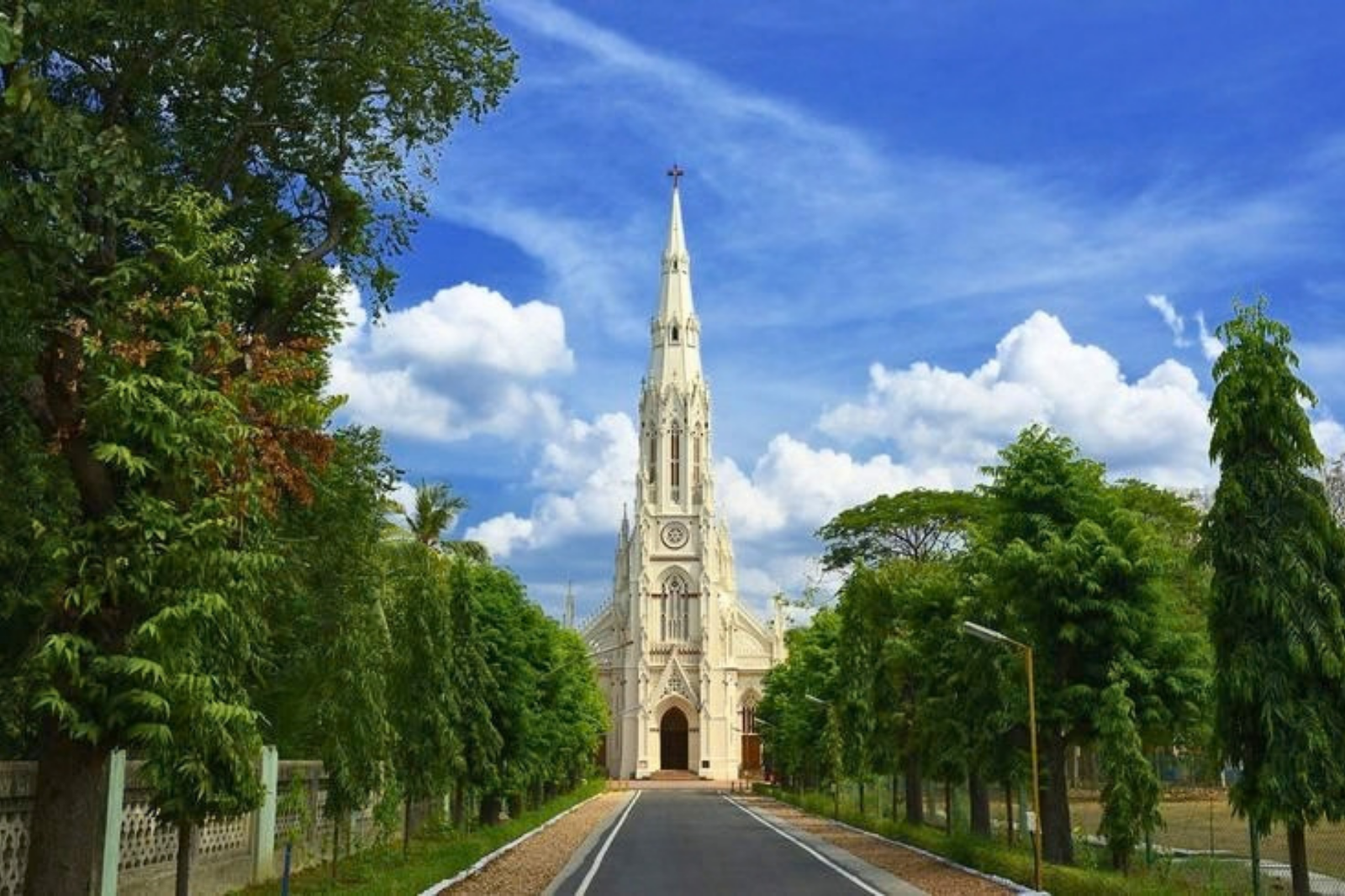 Chennai Private Half Day City Tour