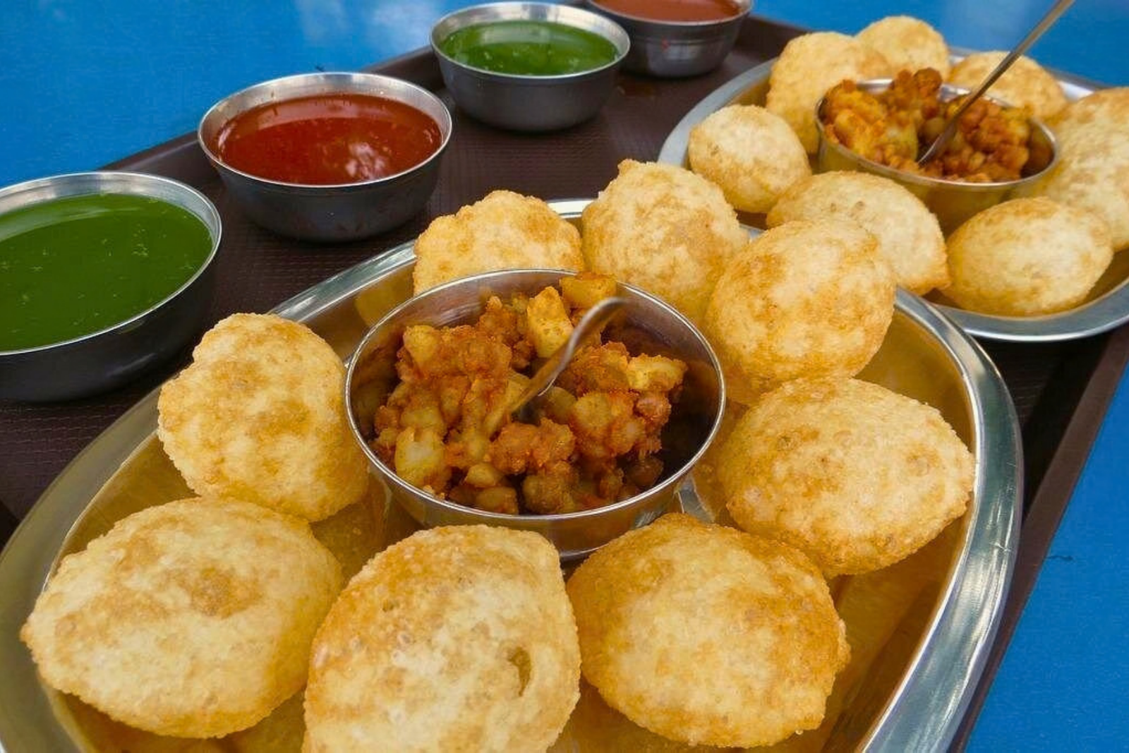 Chennai Sowcarpet Private Street Food Walking Tour