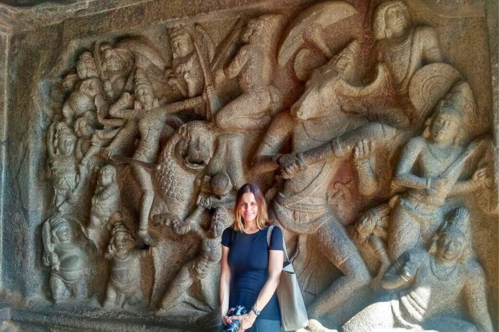 Chennai to Mahabalipuram Private Full Day Tour