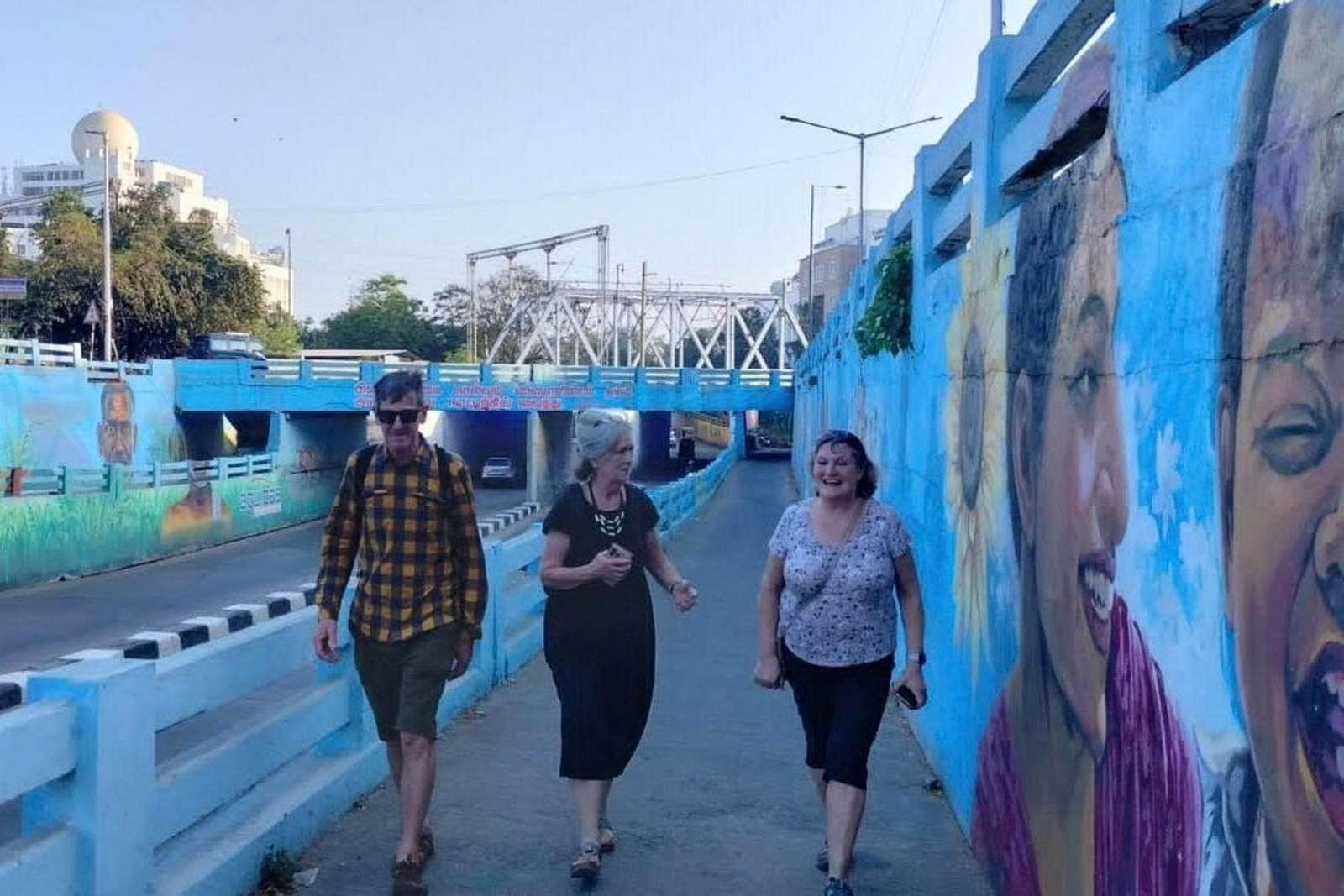 Chennai Georgetown Heritage Walking Tour