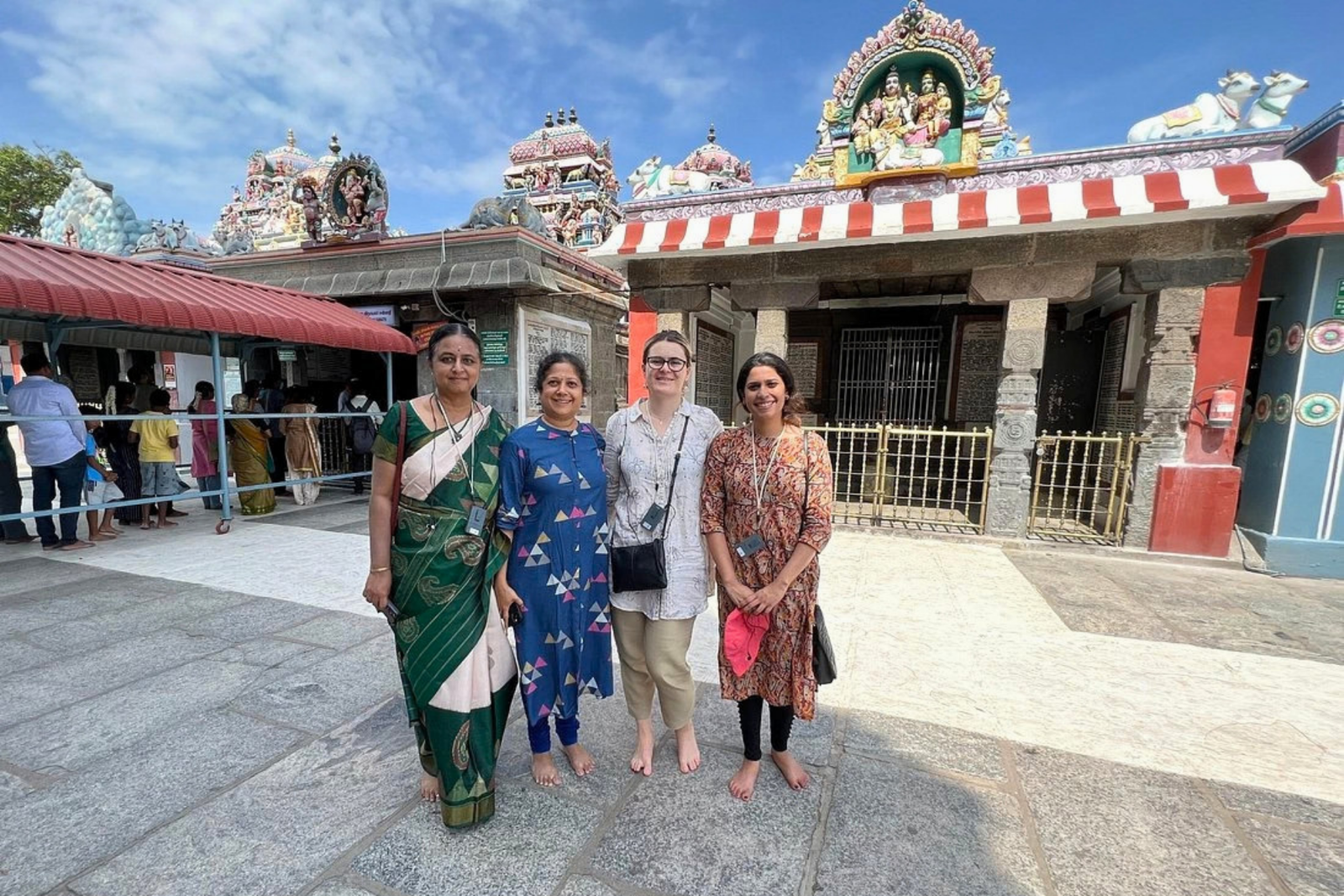Chennai: Mylapore Cultural and Heritage Walking Tour