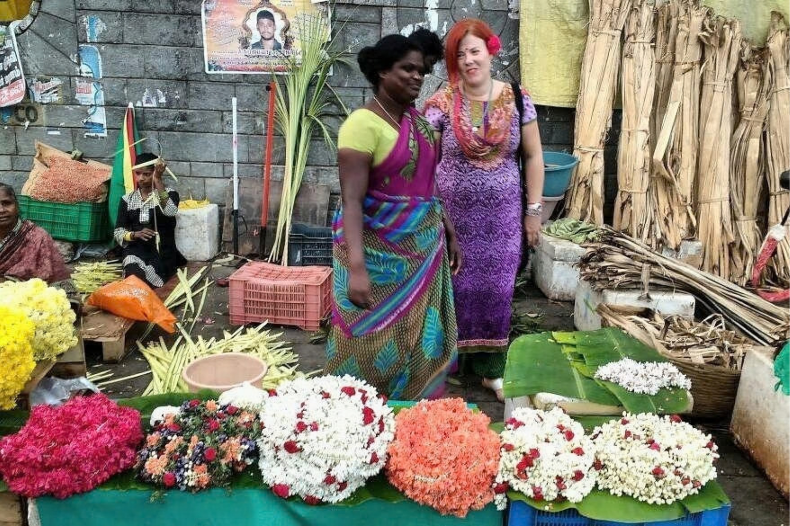 Chennai Georgetown Heritage Walking Tour