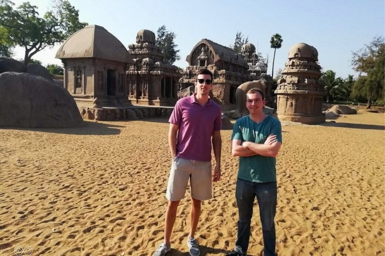 Chennai to Mahabalipuram Private Full Day Tour