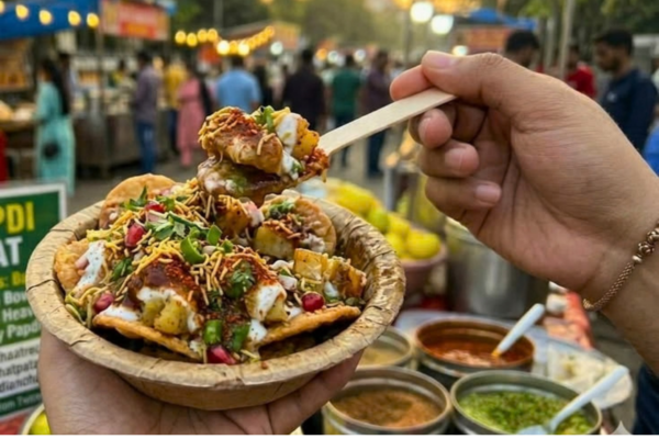 Chennai Sowcarpet Private Street Food Walking Tour