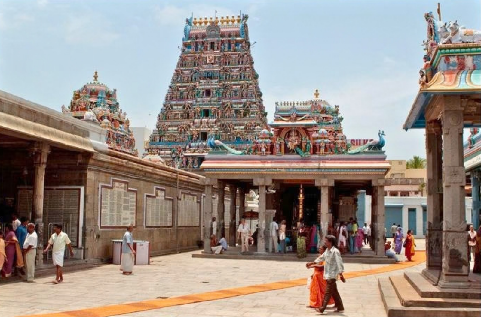 Chennai: Mylapore Cultural and Heritage Walking Tour