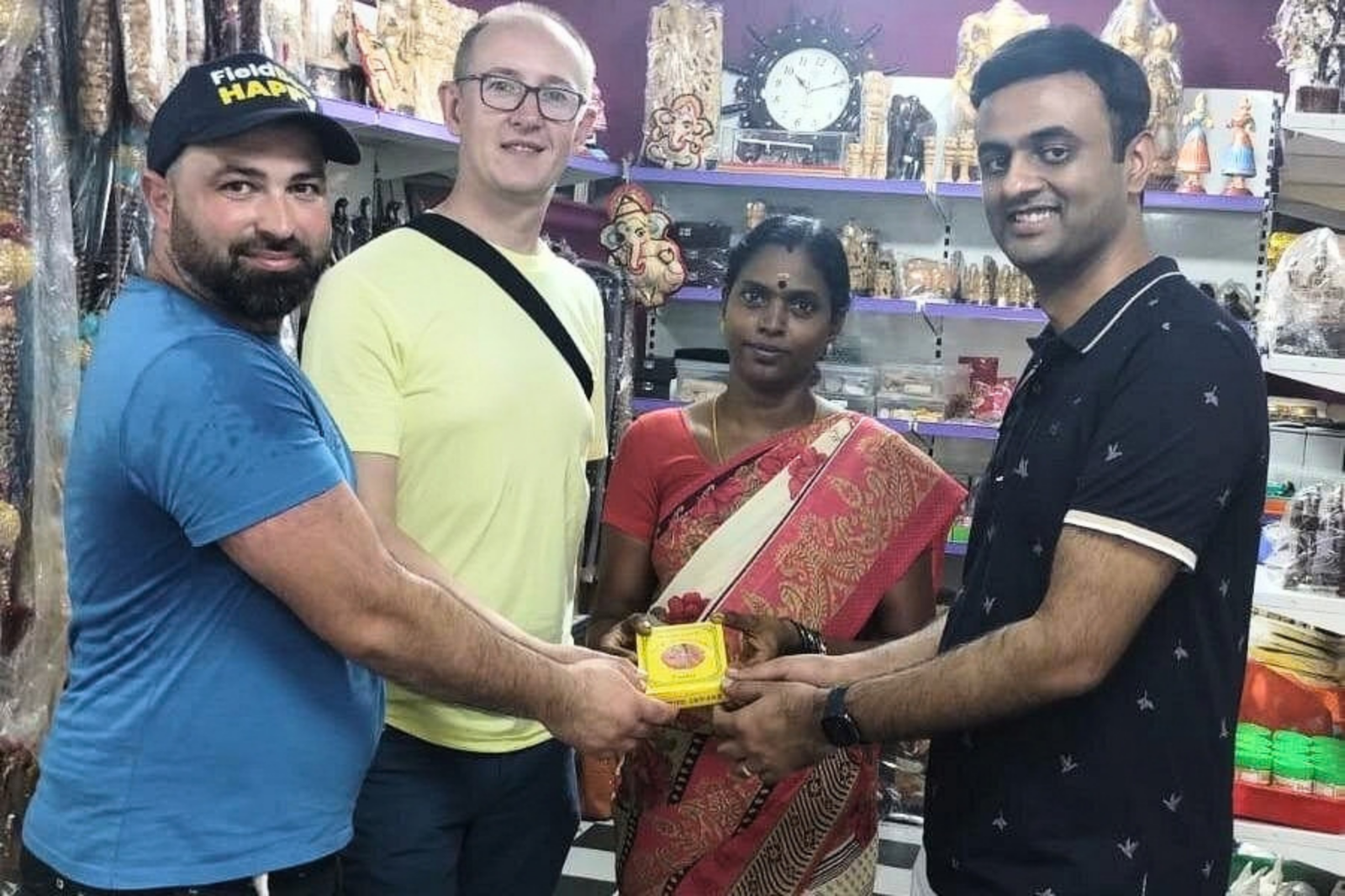 Chennai Georgetown Heritage Walking Tour
