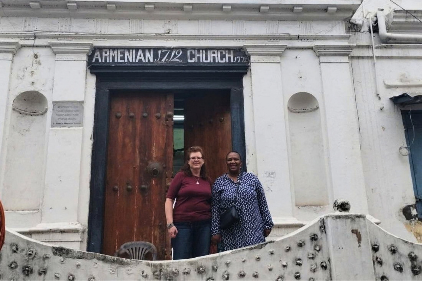 Chennai Georgetown Heritage Walking Tour