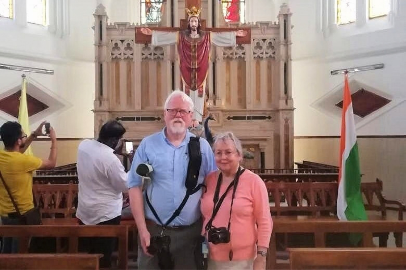 Chennai Georgetown Heritage Walking Tour