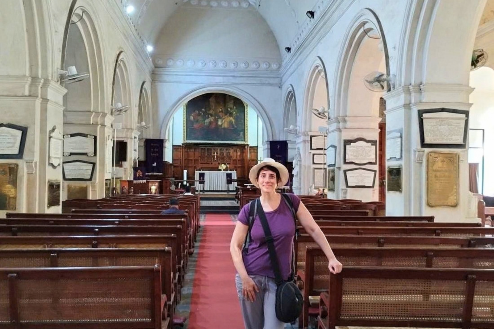 Chennai Georgetown Heritage Walking Tour