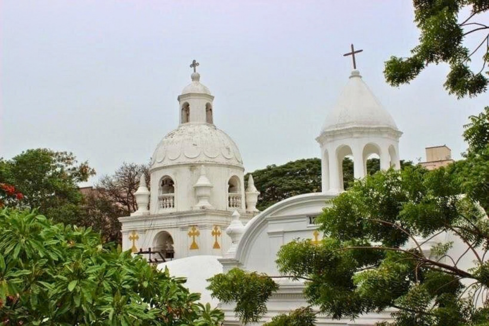 Chennai Georgetown Heritage Walking Tour