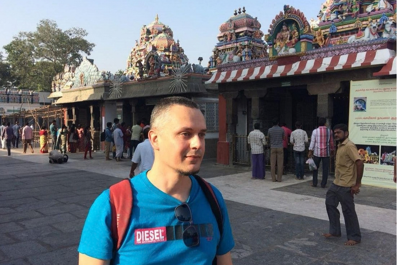 Chennai Georgetown Heritage Walking Tour