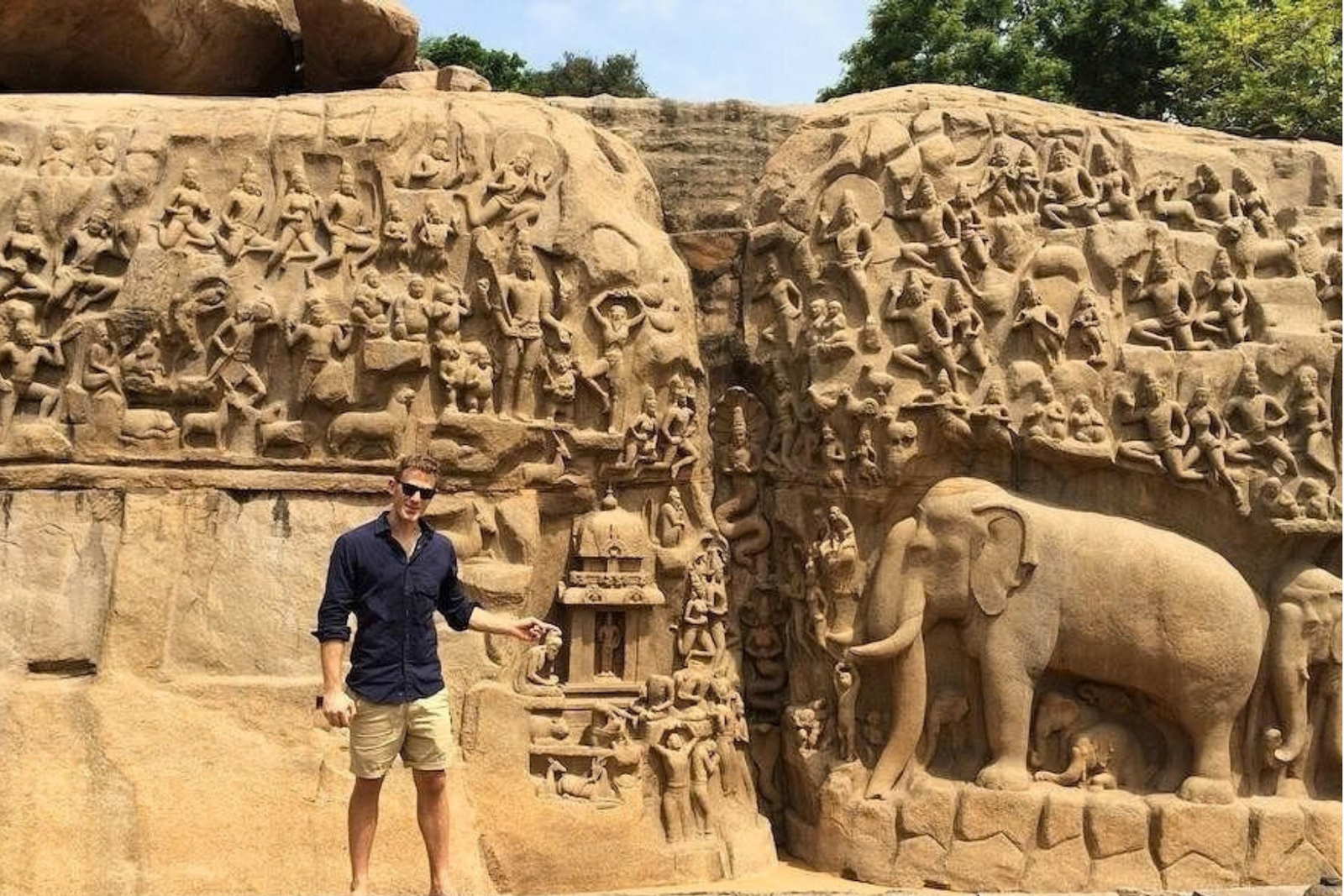 Chennai to Mahabalipuram Private Full Day Tour