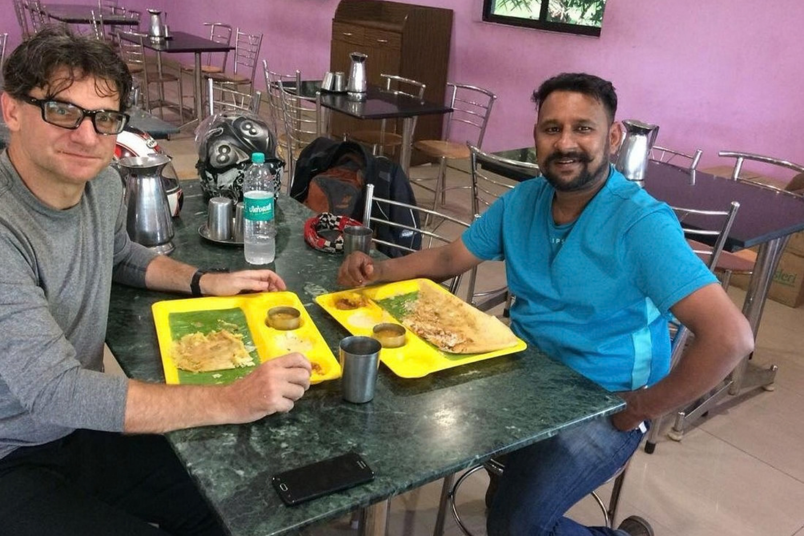 Chennai Georgetown Heritage Walking Tour