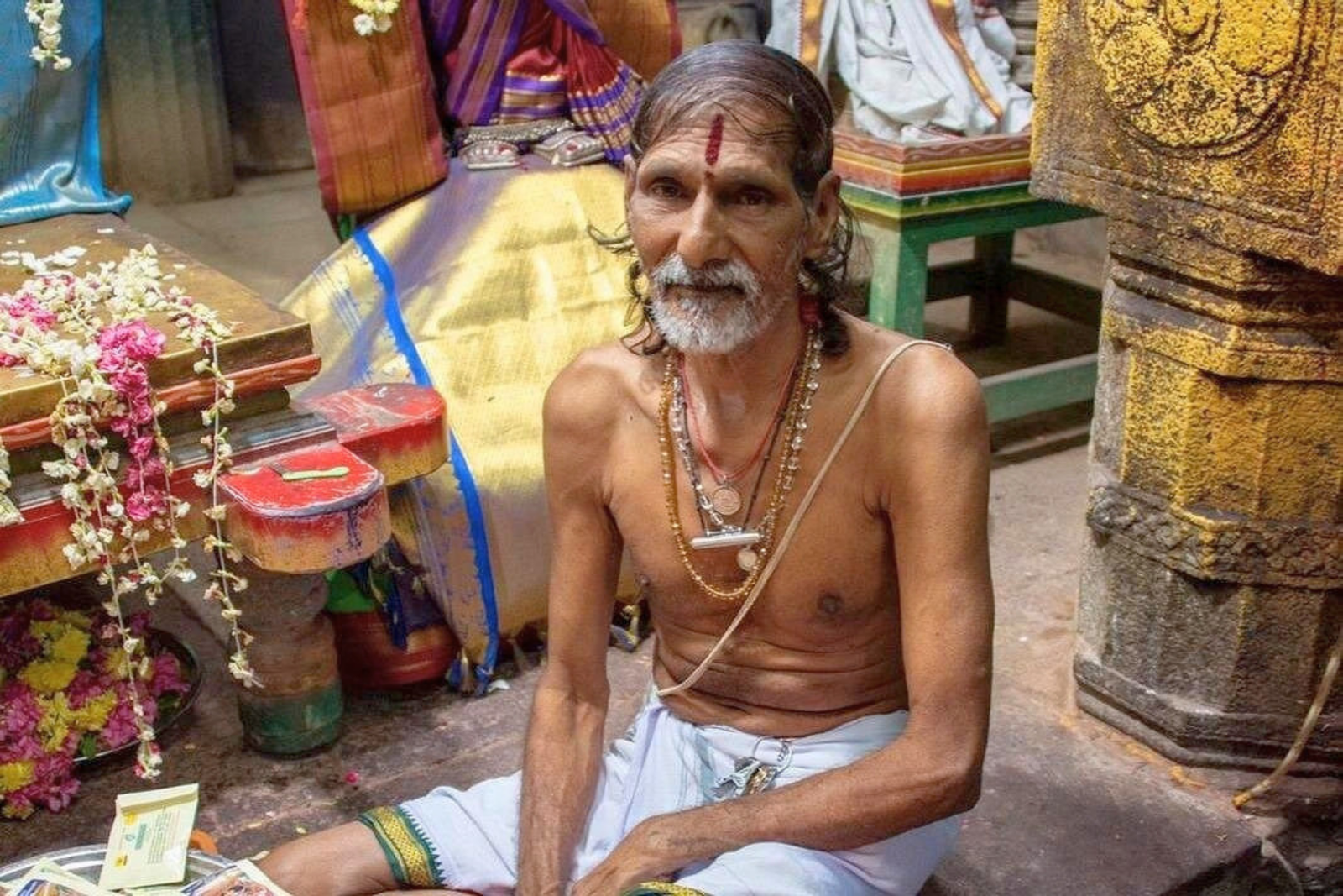 Chennai Georgetown Heritage Walking Tour