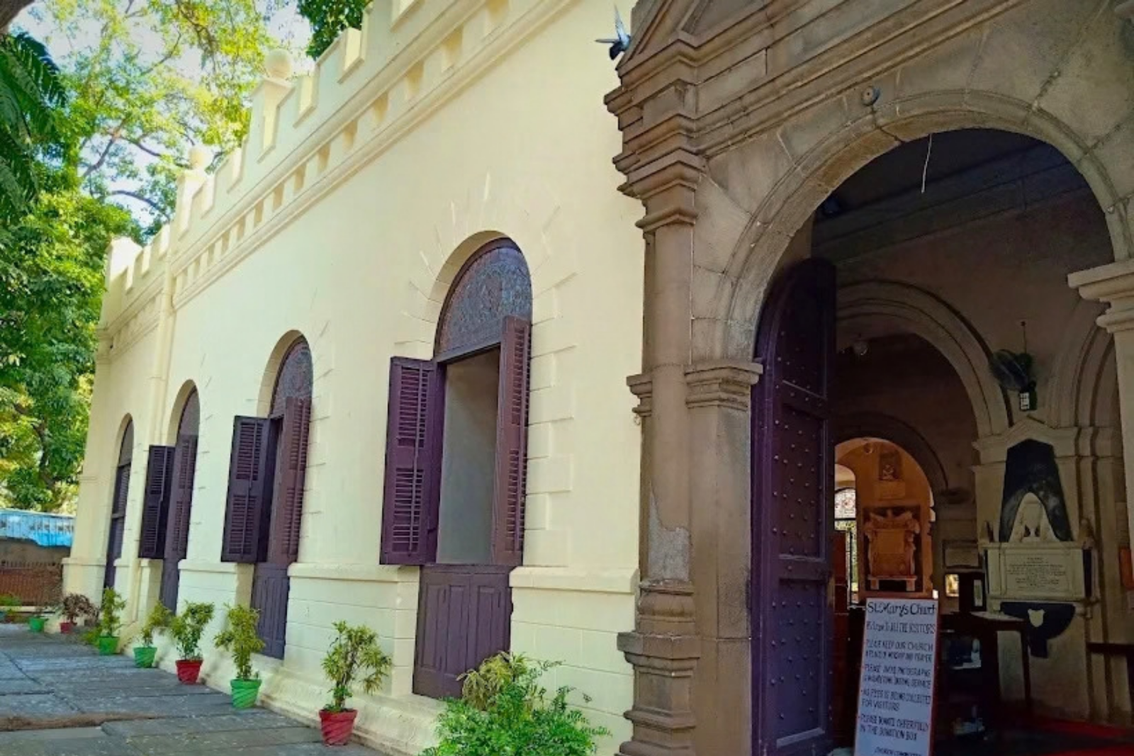 Chennai Georgetown Heritage Walking Tour