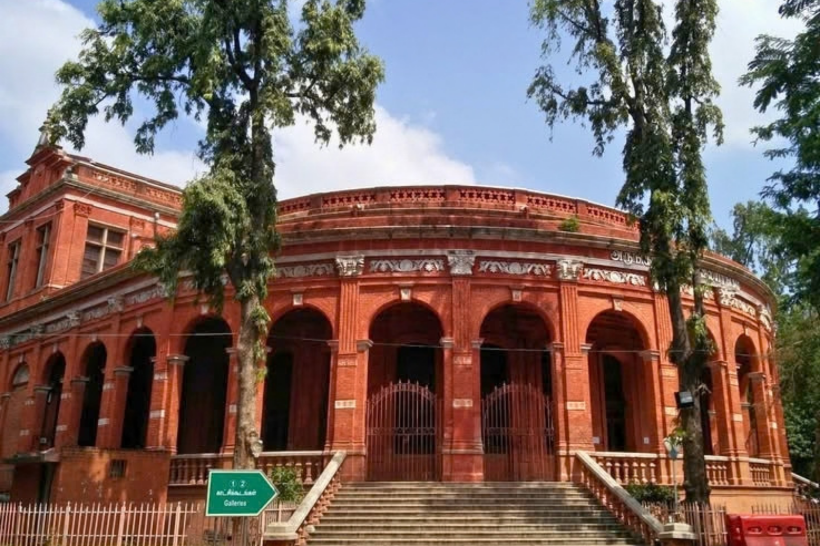 Chennai Private Half Day City Tour