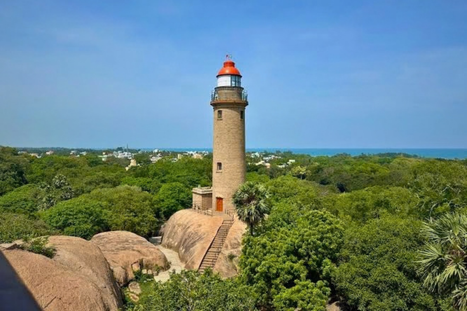 Chennai to Mahabalipuram Private Full Day Tour