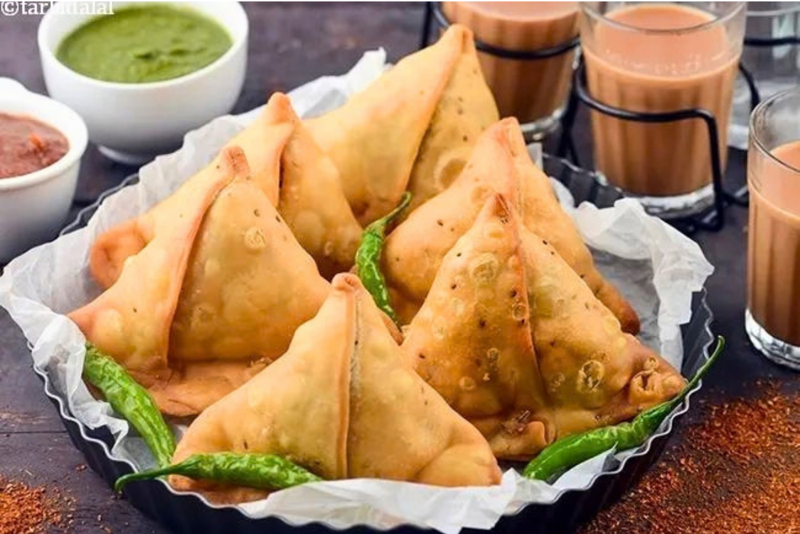 Chennai Sowcarpet Private Street Food Walking Tour