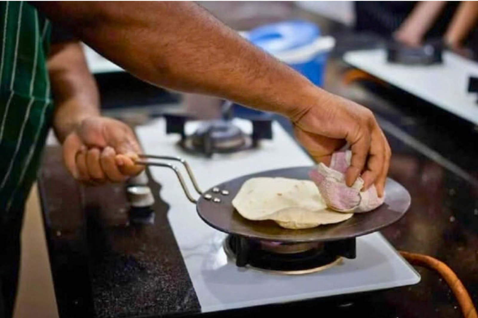 Chennai Local Market Visit and South Indian Cooking Class