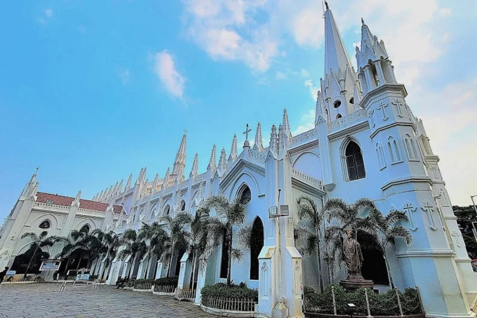 Chennai Georgetown Heritage Walking Tour