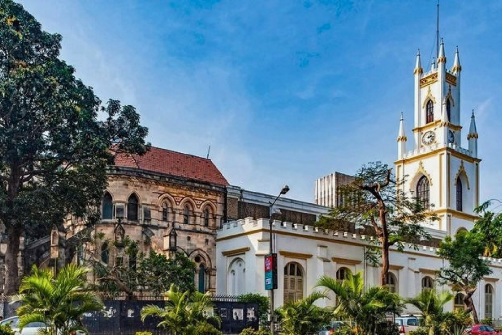 Chennai Private Half Day City Tour