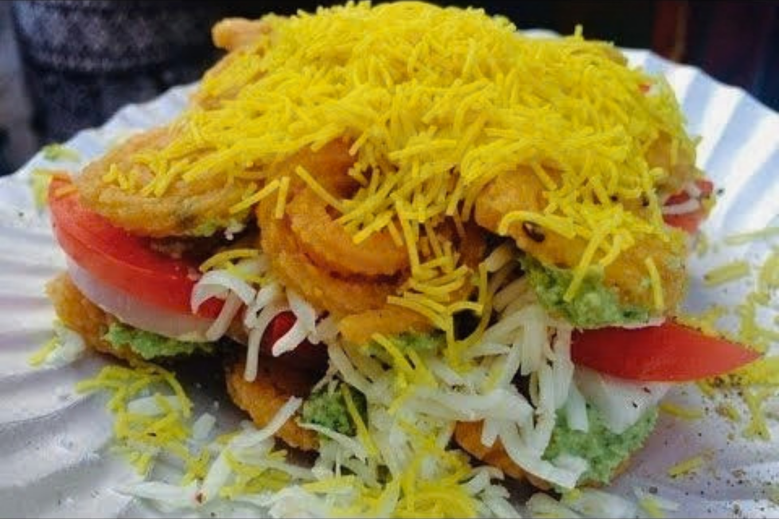Chennai Sowcarpet Private Street Food Walking Tour