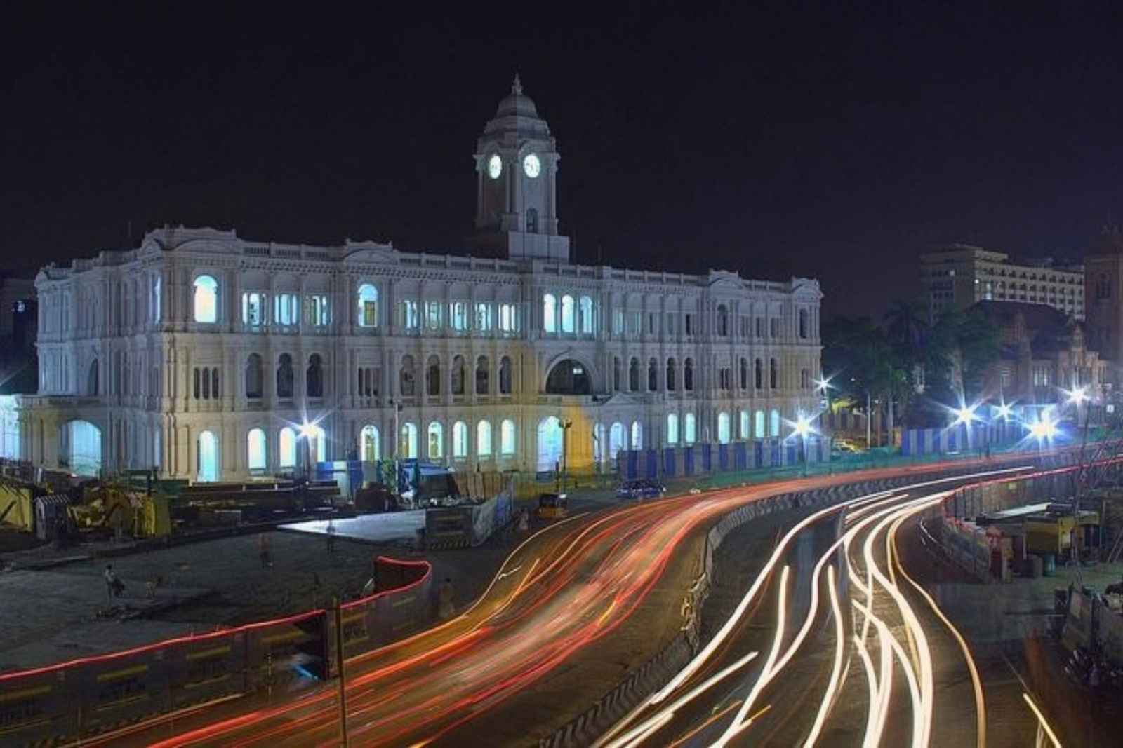 Chennai Private Half Day City Tour