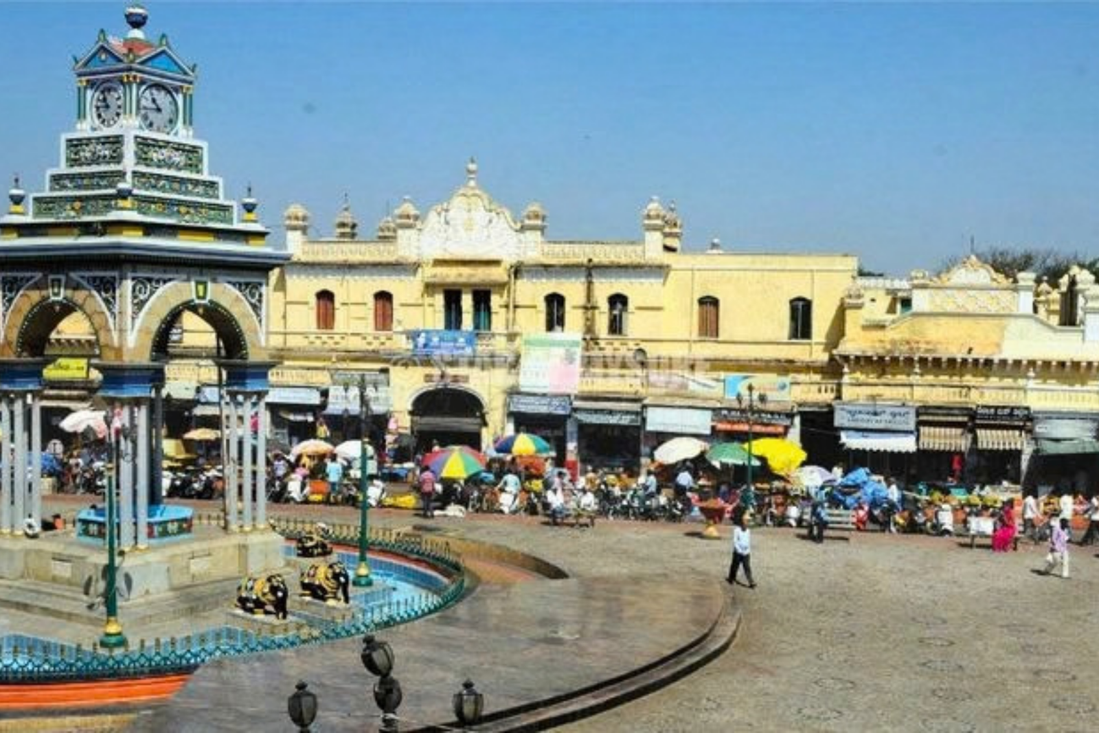 Chennai Private Half Day City Tour