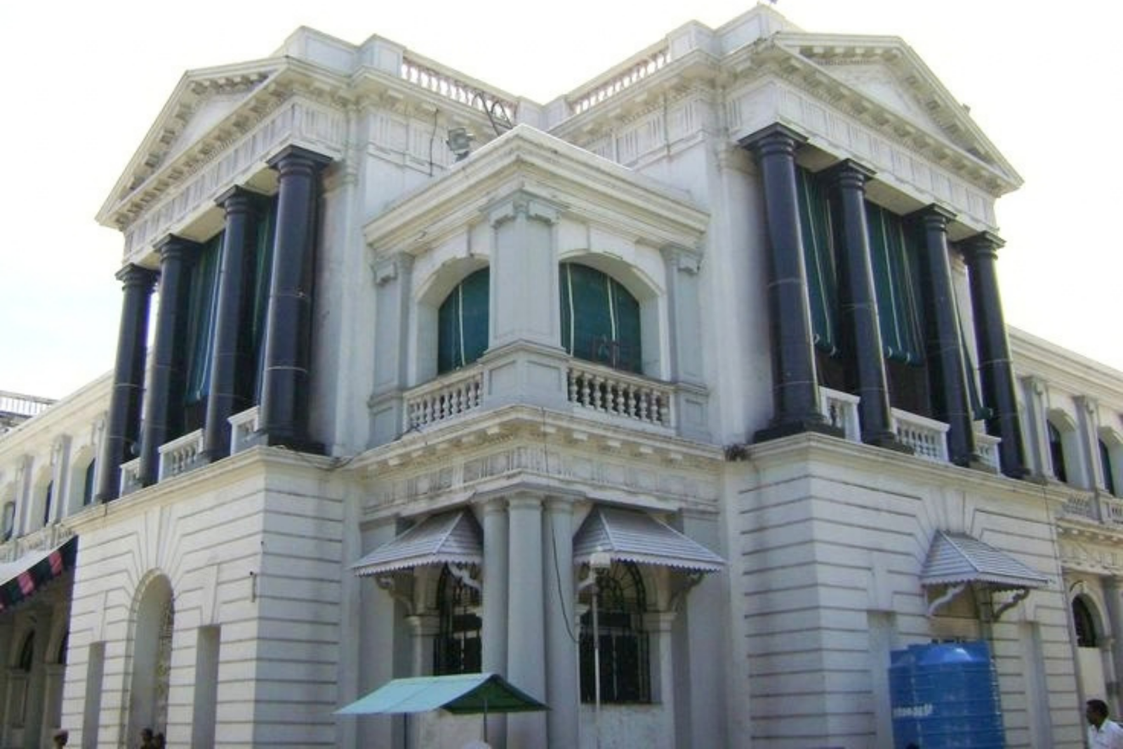 Chennai Georgetown Heritage Walking Tour