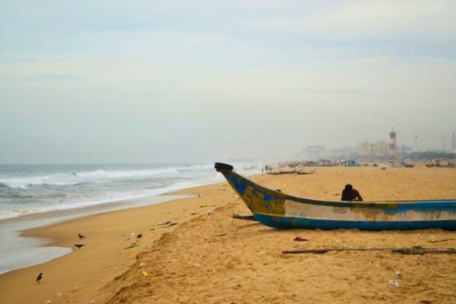 Chennai Private Half Day City Tour