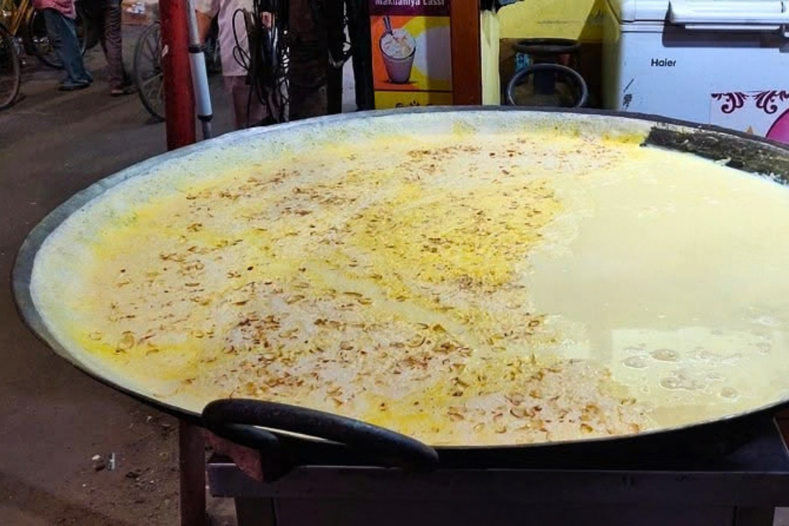 Chennai Sowcarpet Private Street Food Walking Tour