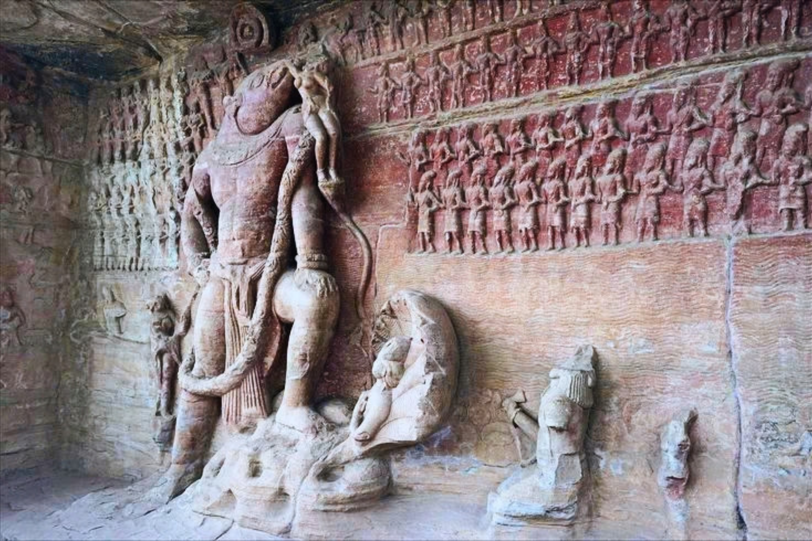 Chennai to Mahabalipuram Private Full Day Tour