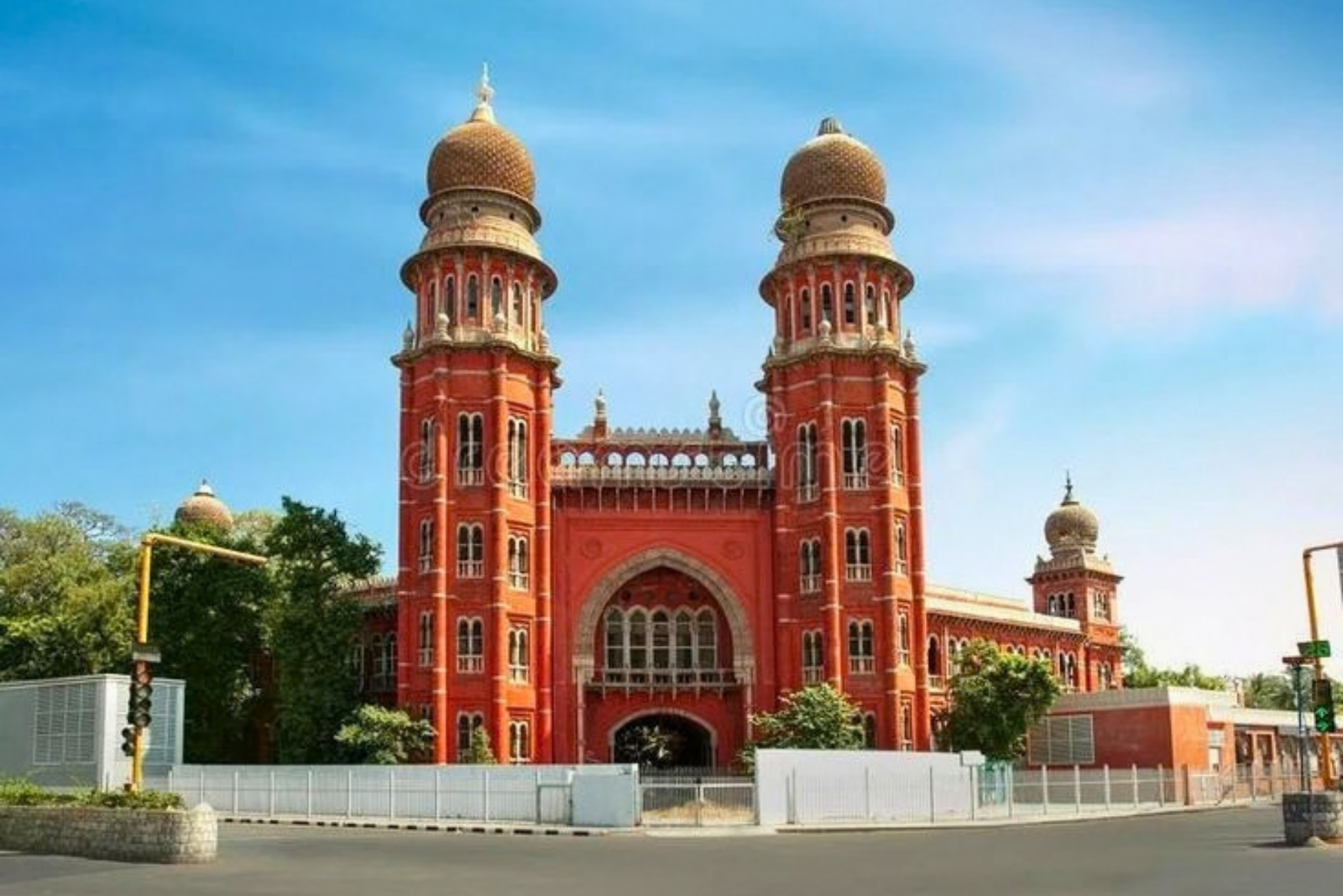 Chennai Private Half Day City Tour
