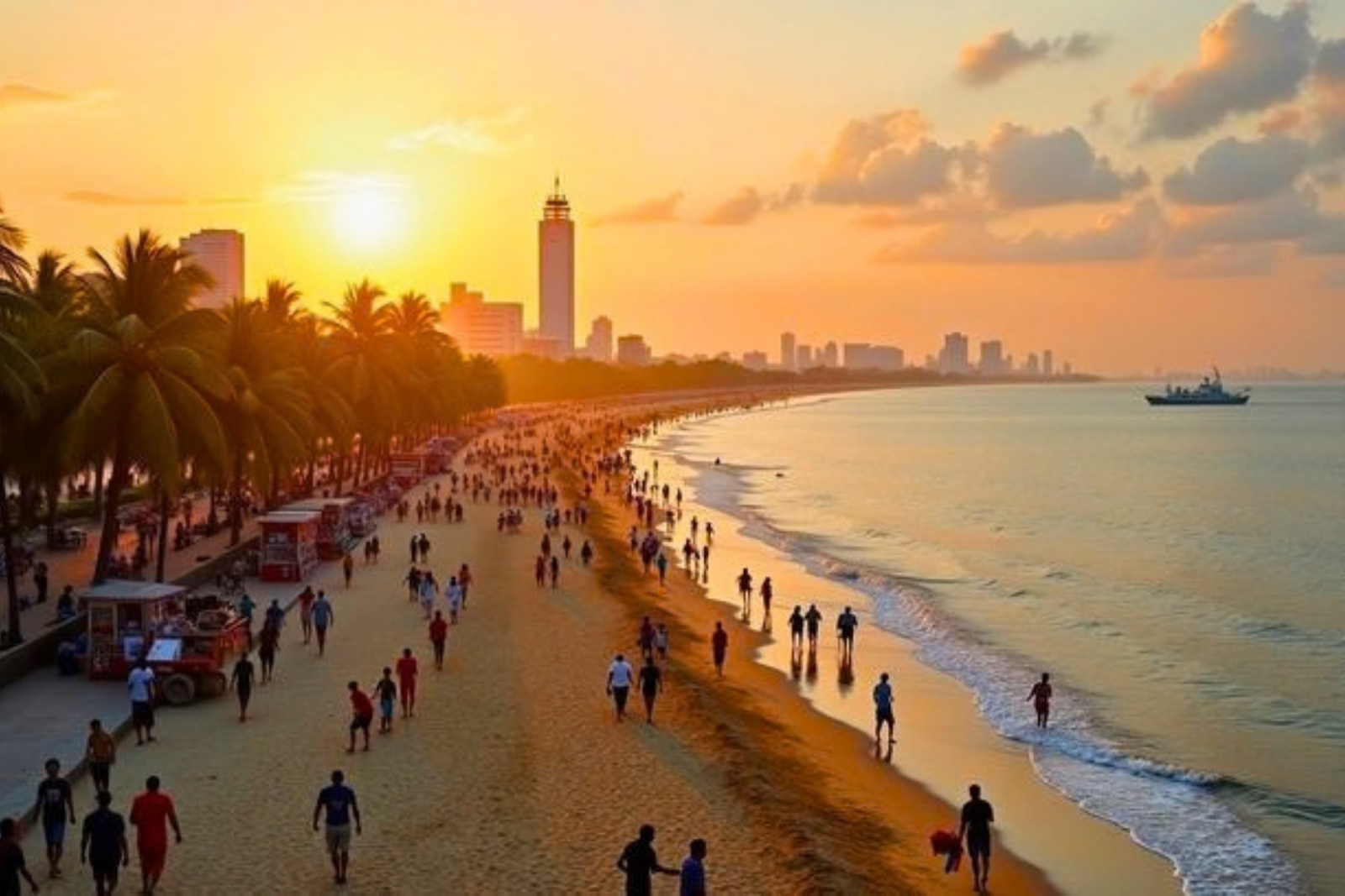 Chennai Private Half Day City Tour