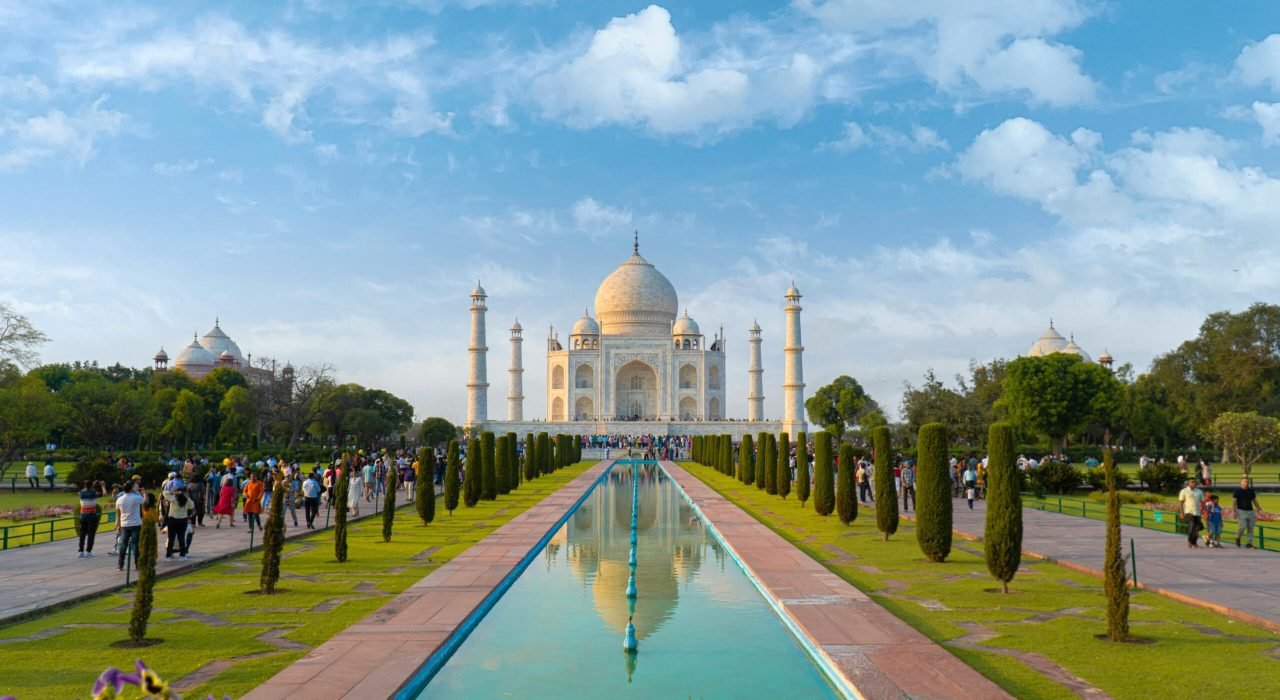 Taj mahal tours
